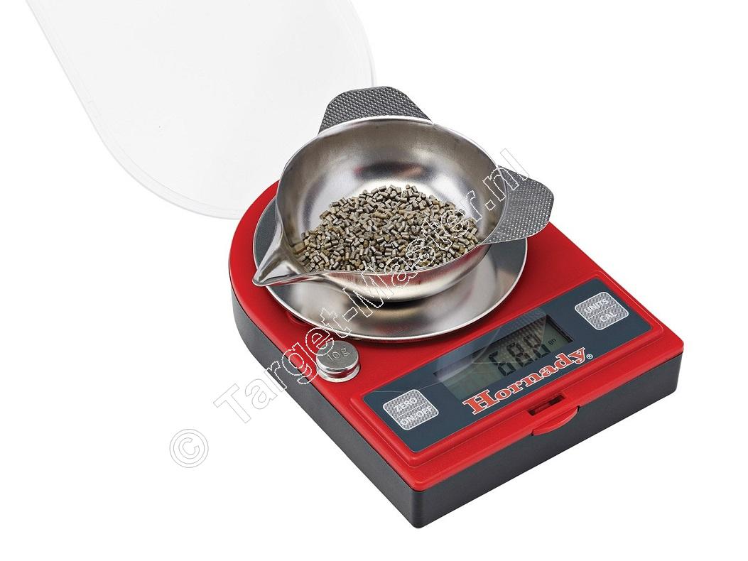 Hornady G2-1500 ELECTRONIC SCALE Kruitweegschaal, NIET MEER LEVERBAAR